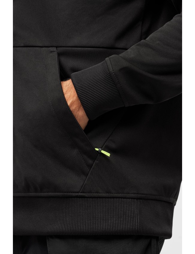 Bluza softshell rozpinana Snickers 8400 Flexiwork Bluza softshell rozpinana Snickers 8400 Flexiwork