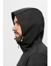 Bluza softshell rozpinana Snickers 8400 Flexiwork Bluza softshell rozpinana Snickers 8400 Flexiwork