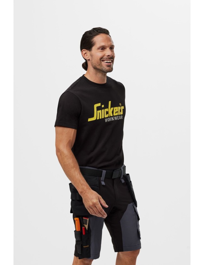 Tricou Snickers 2586 Classic cu imprimeu