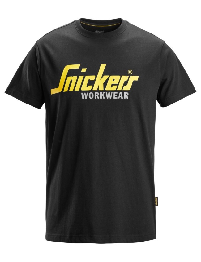 Tricou Snickers 2586 Classic cu imprimeu