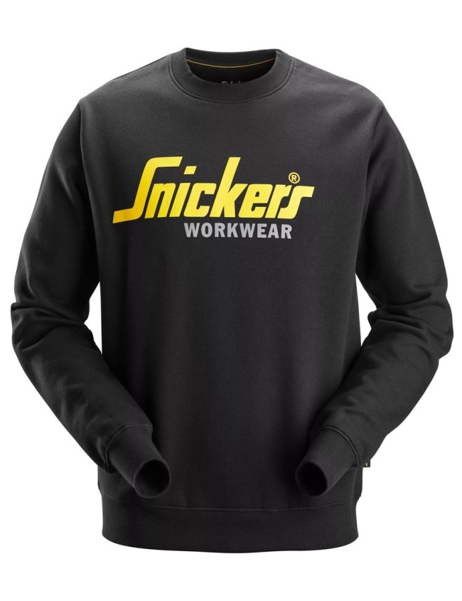 Bluza z nadrukiem Snickers 2898 Classic