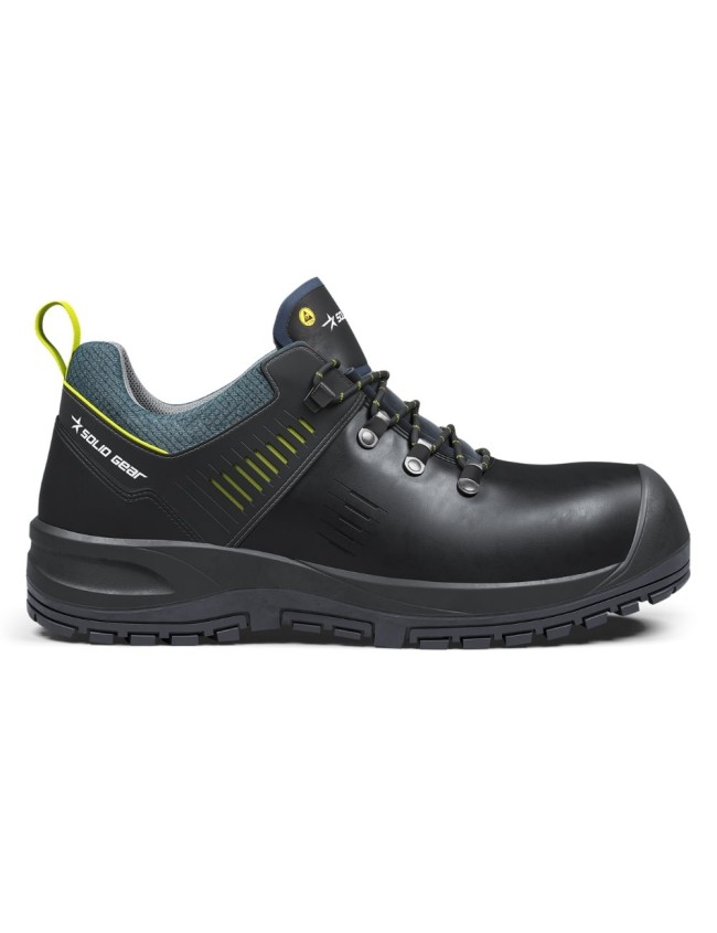 Pantofi de lucru Solid Gear Ion Low S3