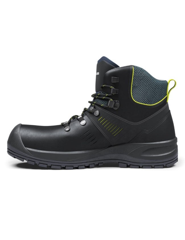 Bocanci de lucru Solid Gear Ion Mid S3