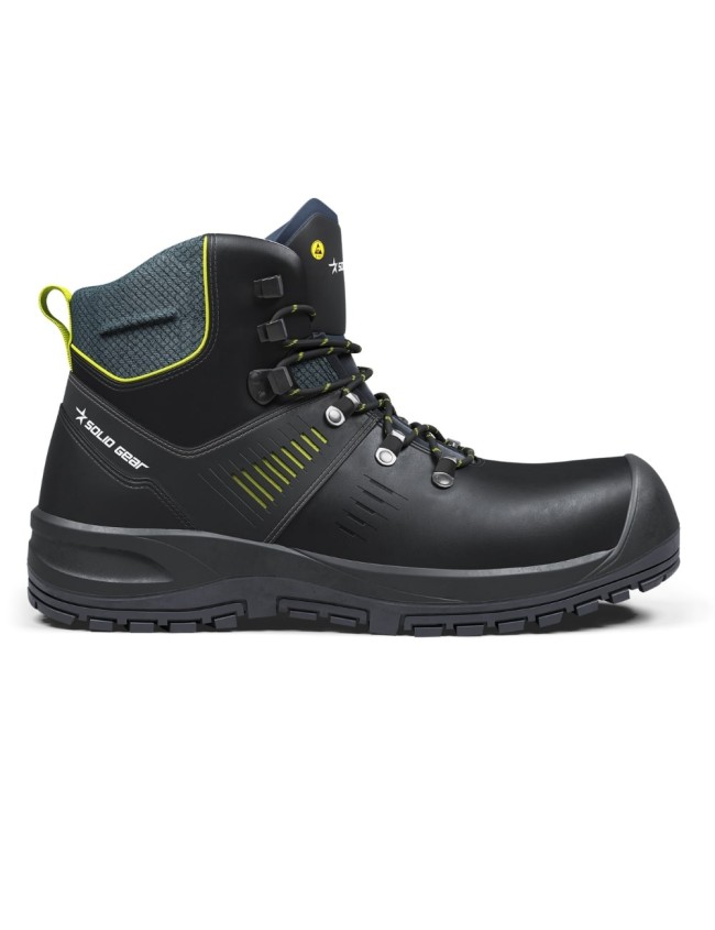 Buty robocze Solid Gear Ion Mid S3 Buty robocze Solid Gear Ion Mid S3