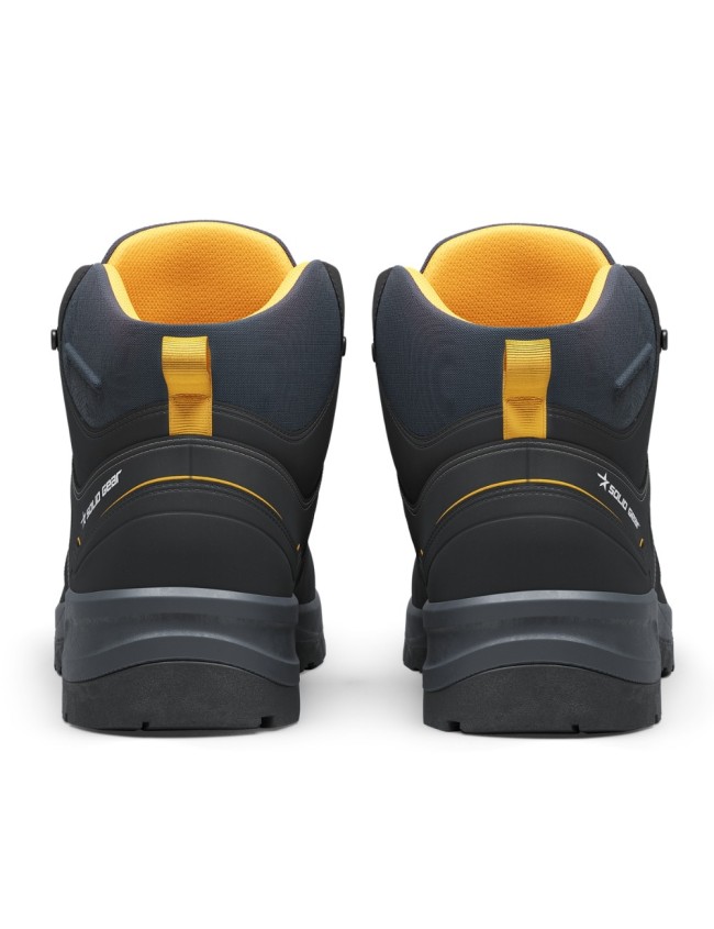 Bocanci de lucru Solid Gear Essence Mid S3