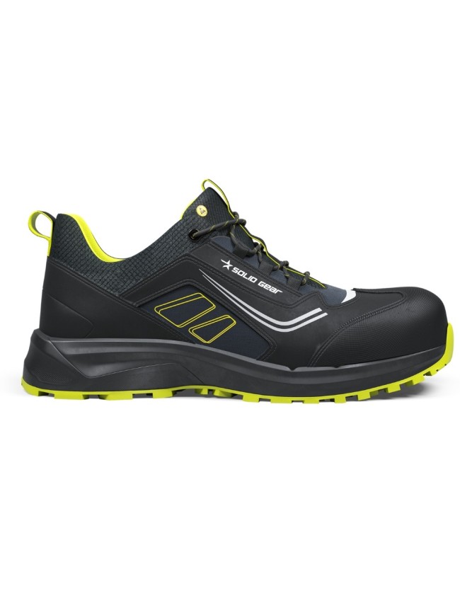 Pantofi de lucru Solid Gear Adapt Low S3