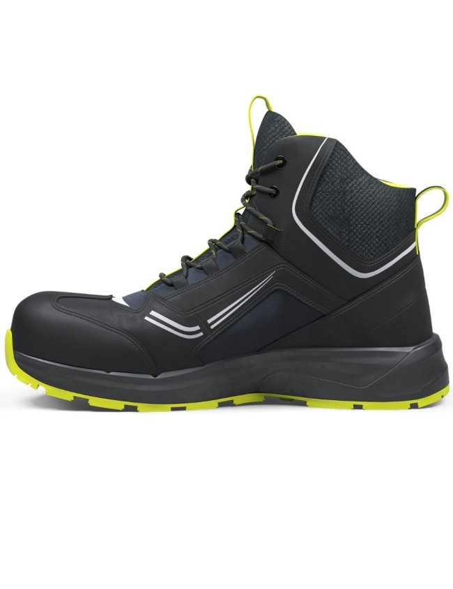 Bocanci de lucru Solid Gear Adapt Mid S3