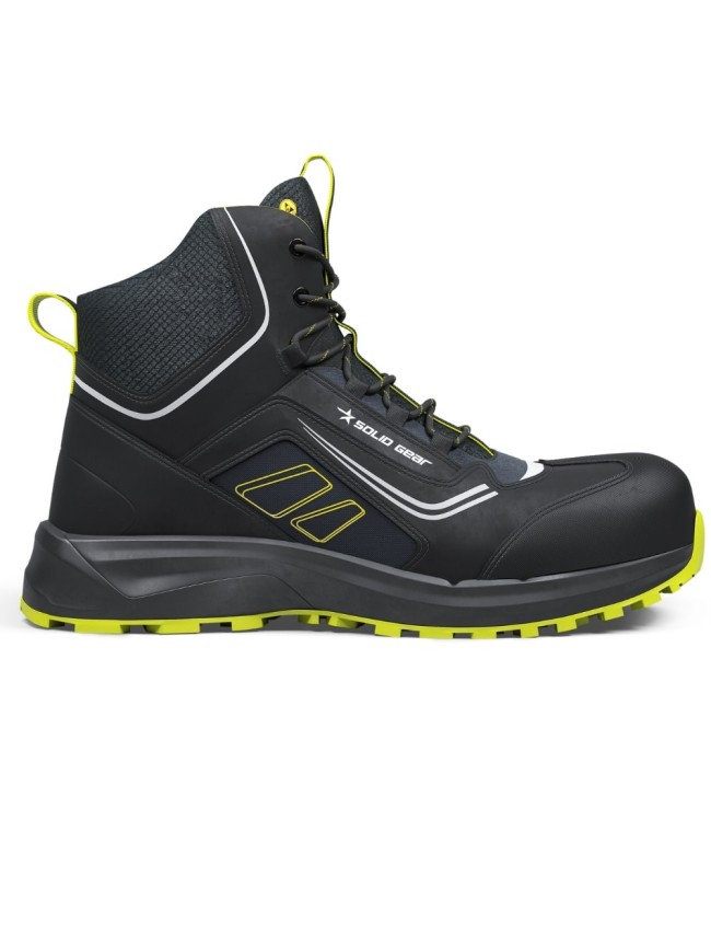 Bocanci de lucru Solid Gear Adapt Mid S3