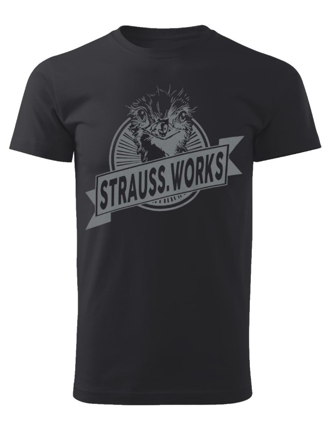 Tricou Engelbert Strauss Iconic