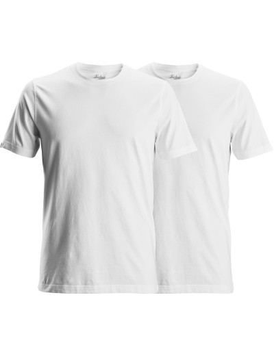 Tricou elastic Snickers 2529, set de 2 bucati