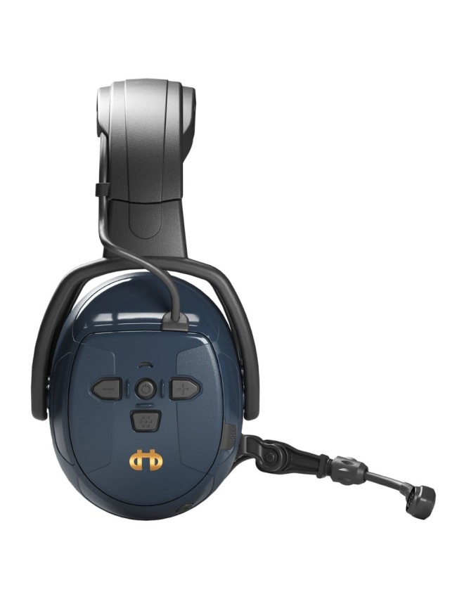 Nauszniki ochronne z bluetooth i mikrofonem Helberg Xstream XP Nauszniki ochronne z bluetooth i mikrofonem Helberg Xstream XP