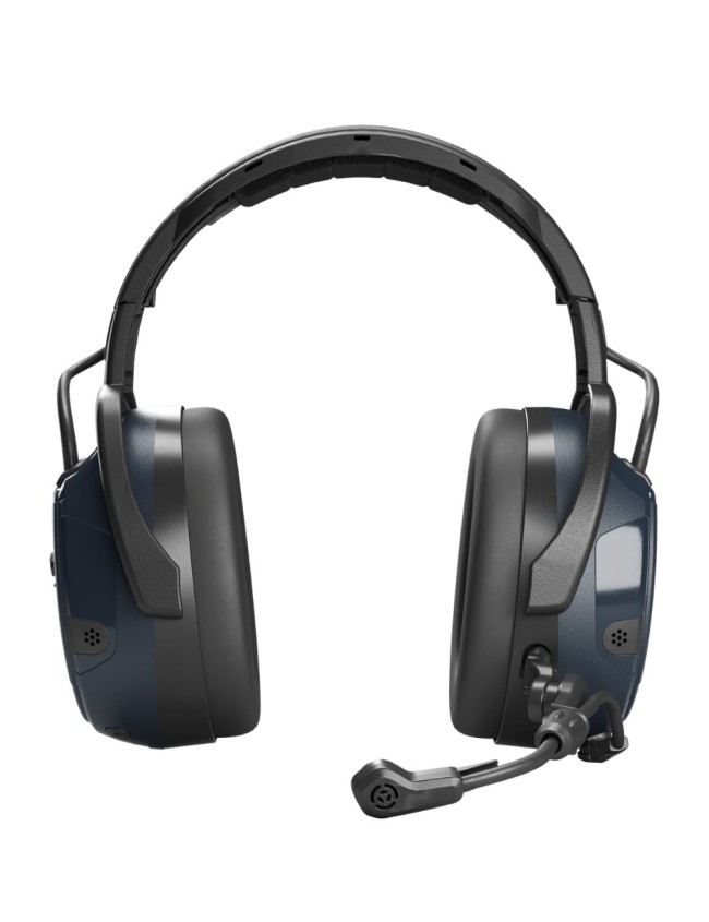 Casti protectie Bluetooth Helberg Xstream XP cu microfon