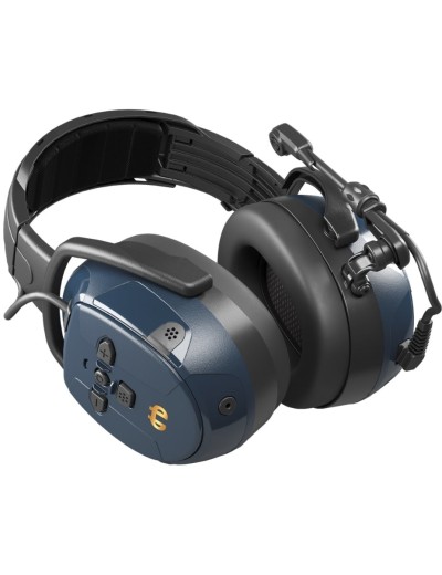 Casti protectie Bluetooth Helberg Xstream XP cu microfon