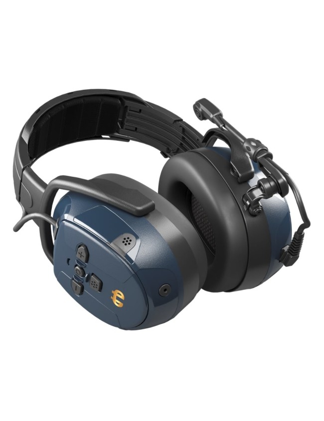 Casti protectie Bluetooth Helberg Xstream XP cu microfon