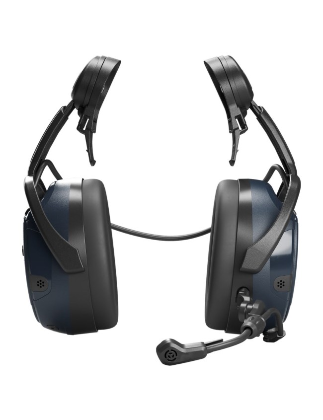 Nauszniki ochronne z bluetooth i mikrofonem Helberg Xstream do Nauszniki ochronne z bluetooth i mikrofonem Helberg Xstream do
