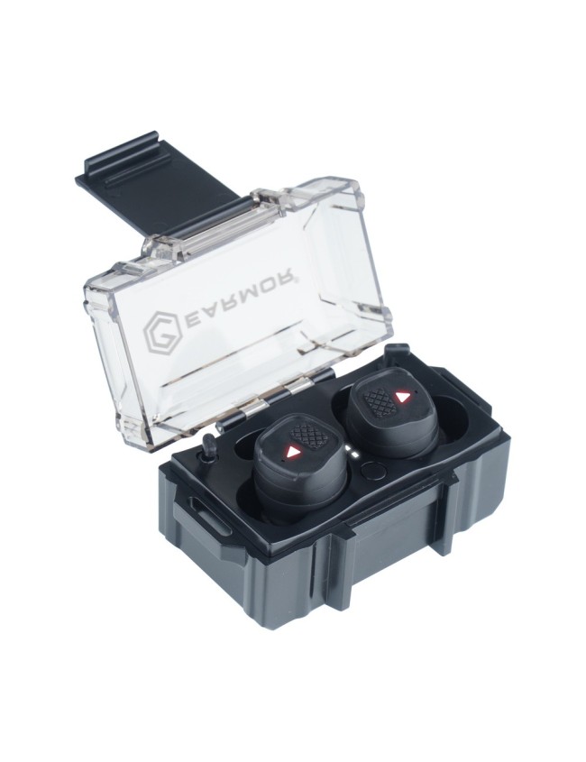 Słuchawki ochronne z bluetooth i mikrofonem Earmor M20T Słuchawki ochronne z bluetooth i mikrofonem Earmor M20T