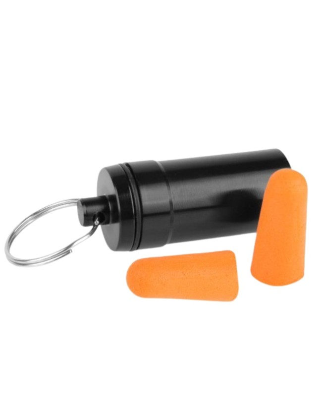 Stopery ochronne do ucha Earmor MaxDefense w pojemniku Stopery ochronne do ucha Earmor MaxDefense w pojemniku