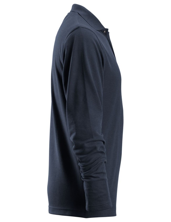 Tricou polo cu maneca lunga Snickers 2608