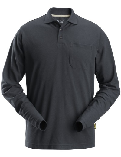 Tricou polo cu maneca lunga Snickers 2608