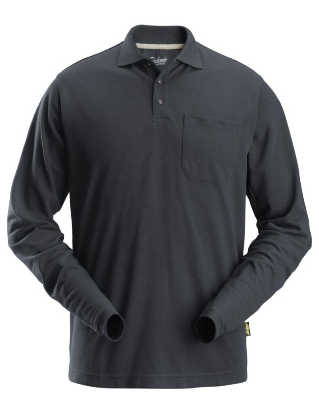 Tricou polo cu maneca lunga Snickers 2608