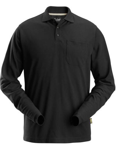 Tricou polo cu maneca lunga Snickers 2608