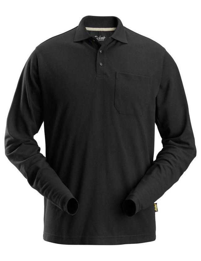 Tricou polo cu maneca lunga Snickers 2608