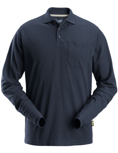 Tricou polo cu maneca lunga Snickers 2608