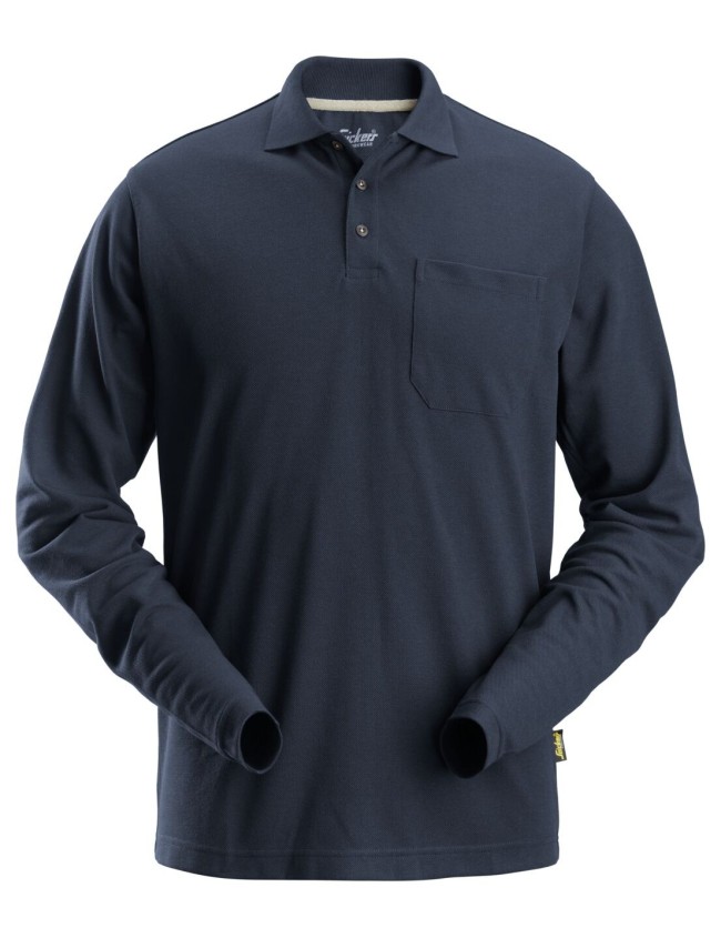 Tricou polo cu maneca lunga Snickers 2608