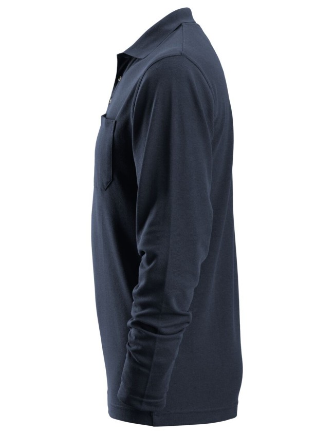 Tricou polo cu maneca lunga Snickers 2608