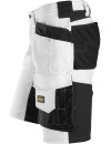 Pantaloni scurti de lucru elastici Snickers 6151 Allroundwork