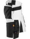 Pantaloni scurti de lucru elastici Snickers 6151 Allroundwork