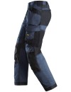 Pantaloni de lucru Snickers 6251 Allroundwork, croiala lejera