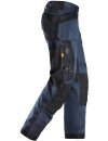 Pantaloni de lucru Snickers 6251 Allroundwork, croiala lejera