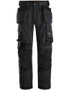 Pantaloni de lucru Snickers 6251 Allroundwork, croiala lejera