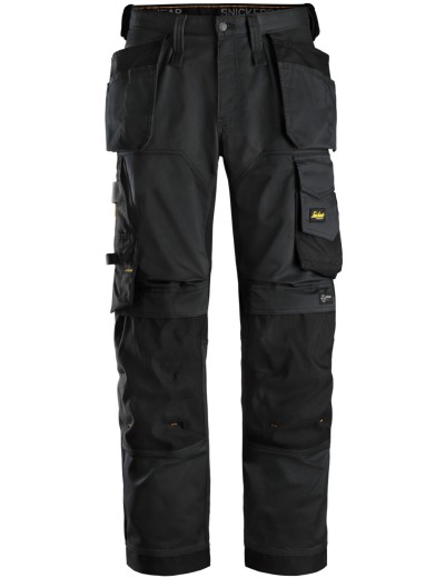 Pantaloni de lucru Snickers 6251 Allroundwork, croiala lejera