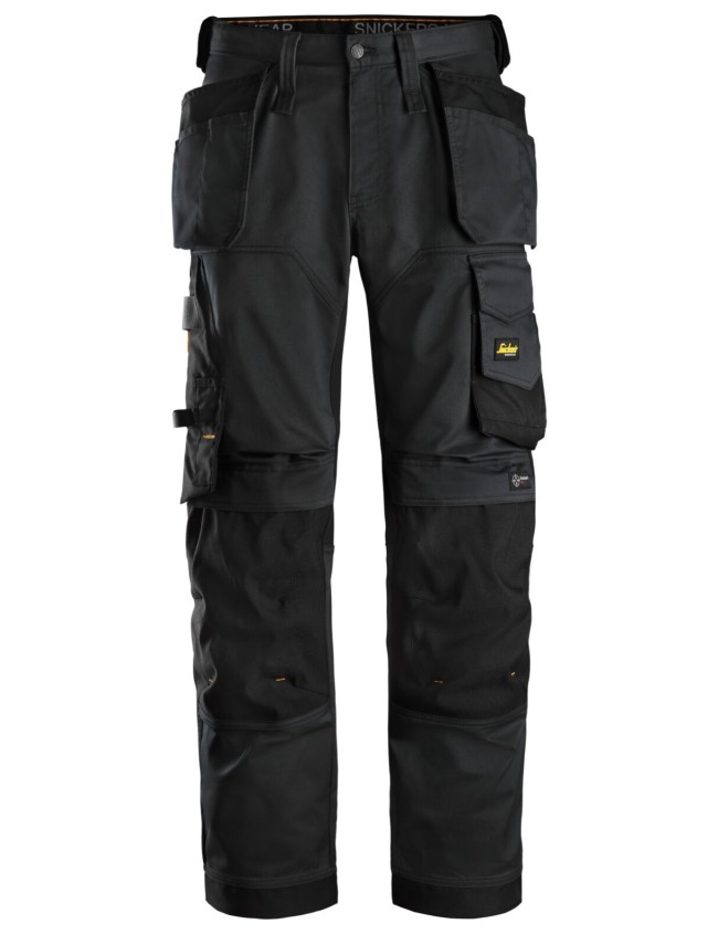 Pantaloni de lucru Snickers 6251 Allroundwork, croiala lejera