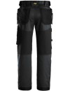 Pantaloni de lucru Snickers 6251 Allroundwork, croiala lejera