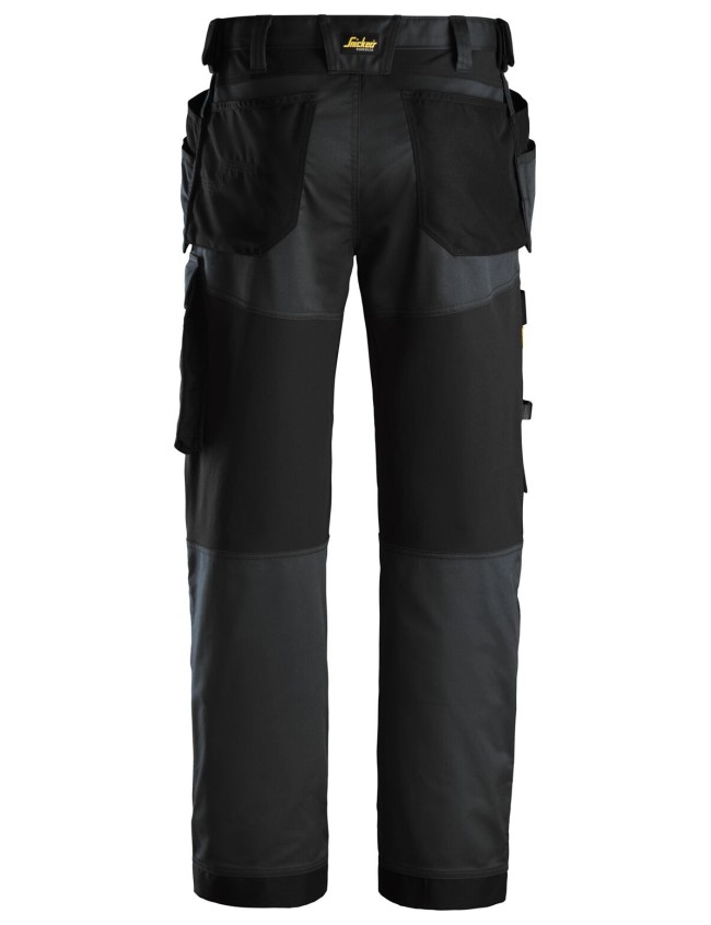 Pantaloni de lucru Snickers 6251 Allroundwork, croiala lejera
