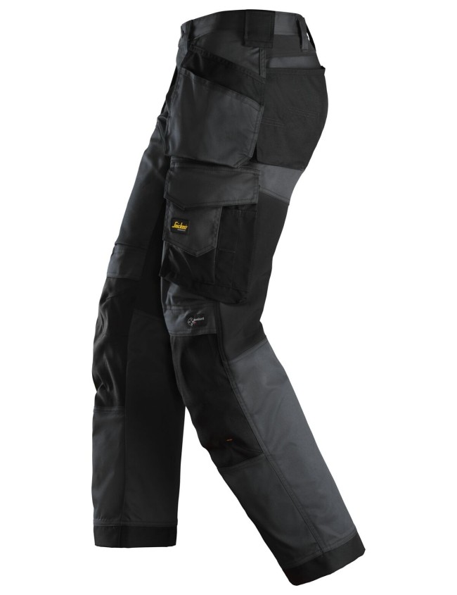 Pantaloni de lucru Snickers 6251 Allroundwork, croiala lejera