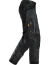 Pantaloni de lucru Snickers 6251 Allroundwork, croiala lejera