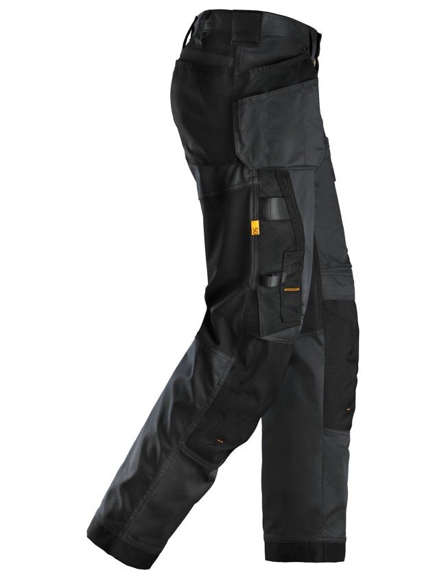 Pantaloni de lucru Snickers 6251 Allroundwork, croiala lejera