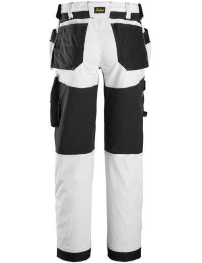 Pantaloni de lucru Snickers 6251 Allroundwork, croiala lejera