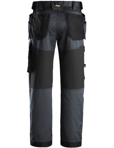 Pantaloni de lucru Snickers 6251 Allroundwork, croiala lejera