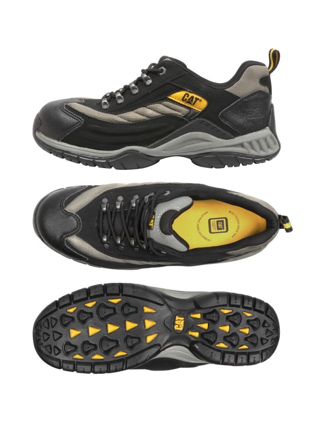 Pantofi de lucru Cat Moor ST S1
