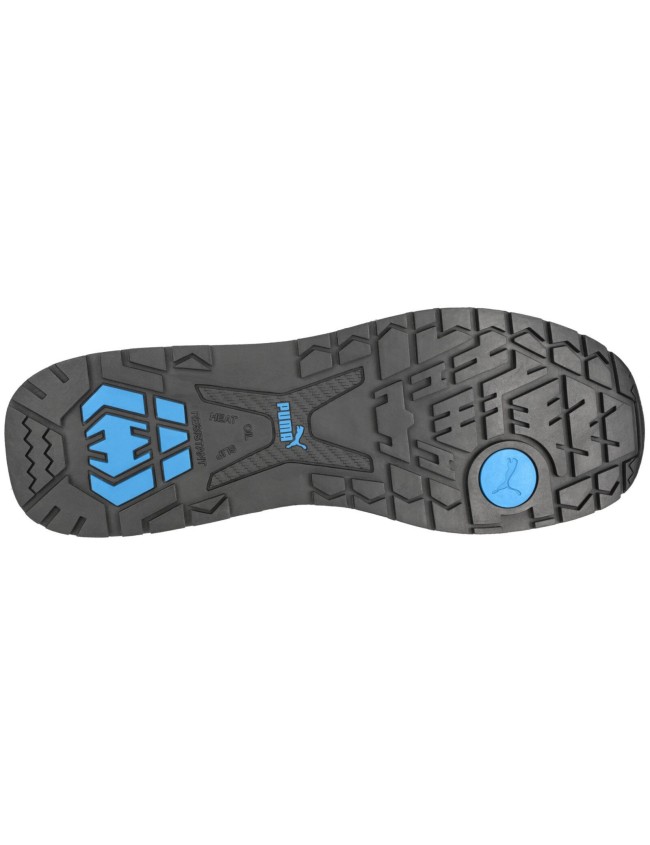 Pantofi de lucru Puma Blaze Knit Low S1P HRO SRC