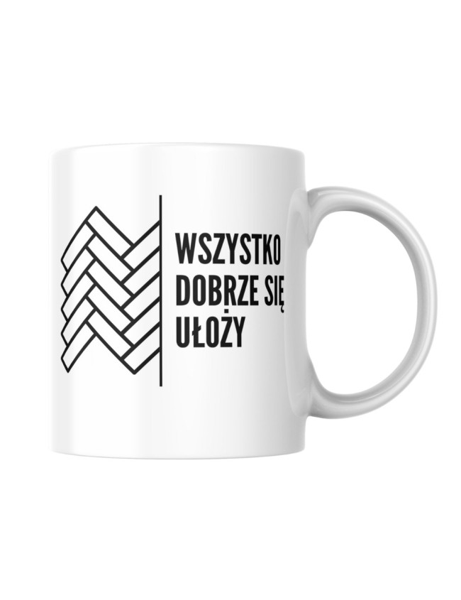 Kubek profesjonalisty Grupa Parkieciarze Kubek profesjonalisty Grupa Parkieciarze