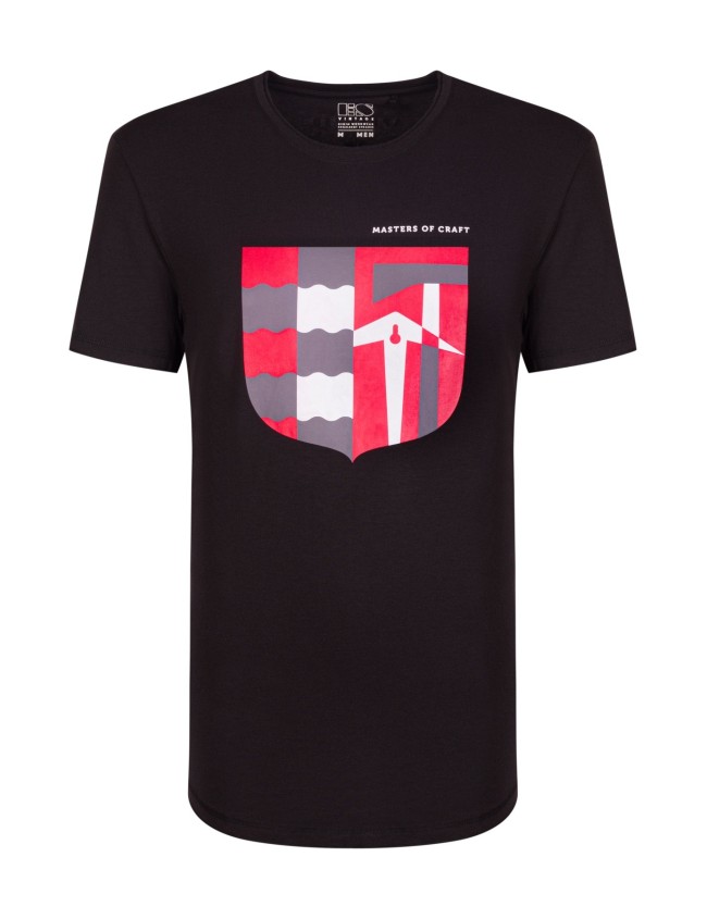 Engelbert Strauss t-shirt Masters of Craft Engelbert Strauss t-shirt Masters of Craft