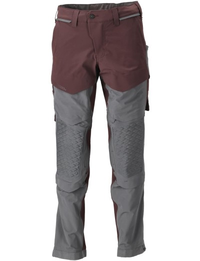 Pantaloni de lucru elastici Customized Mascot 22279-605