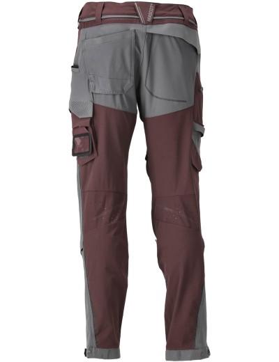 Pantaloni de lucru elastici Customized Mascot 22279-605