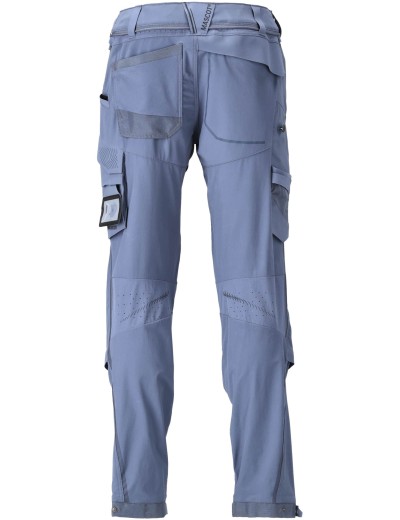 Pantaloni de lucru elastici Customized Mascot 22279-605